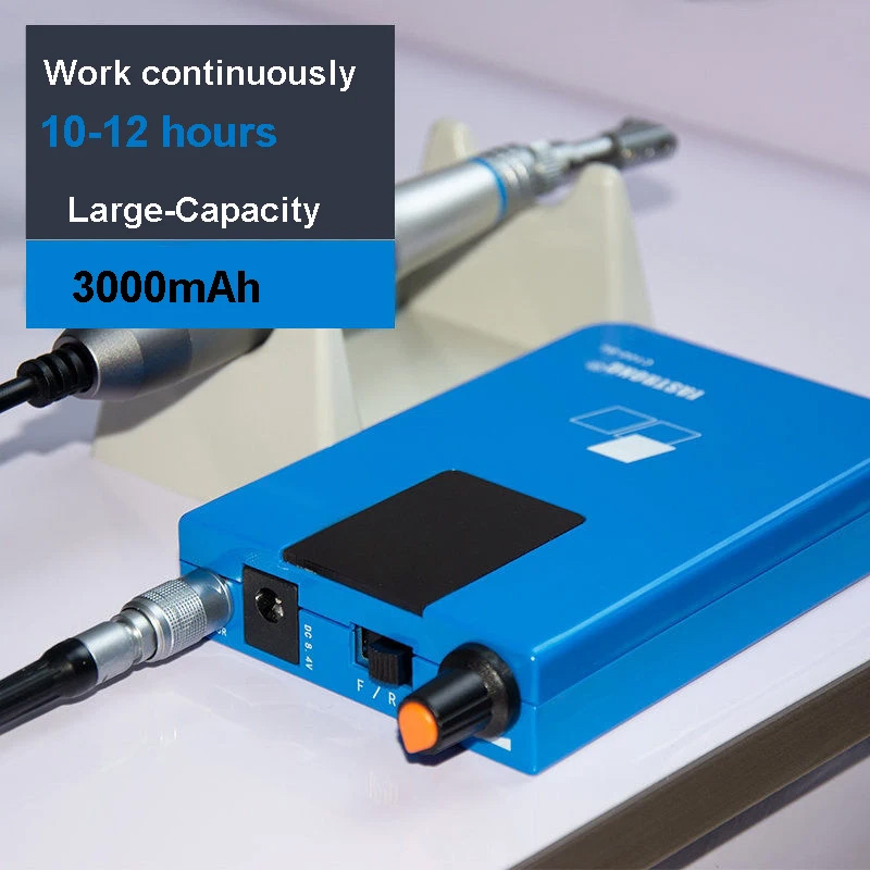 Fastrong C100-BL Portable Dental lab Brushless Micromotor